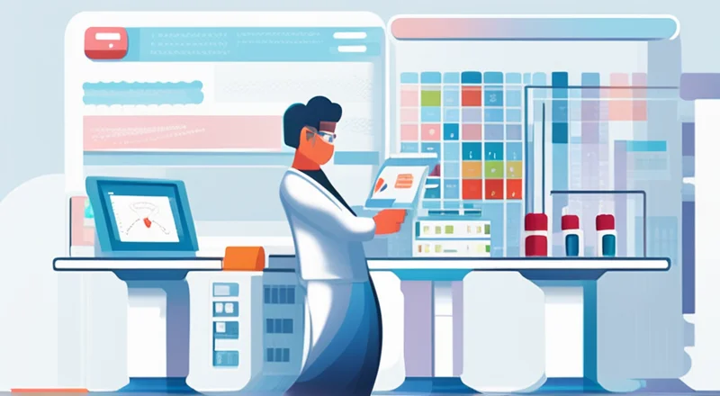 医药软件公司怎么办公的