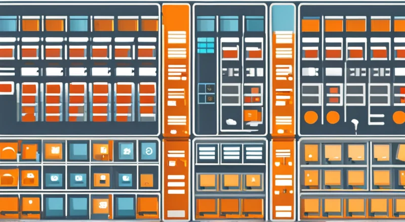 办公软件序号怎么排列好看