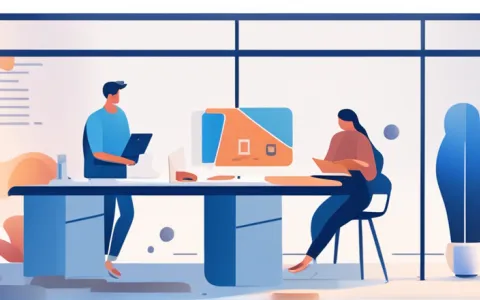 办公软件窗口重叠怎么办