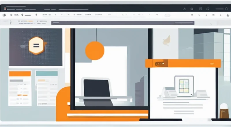办公软件画框怎么做好看