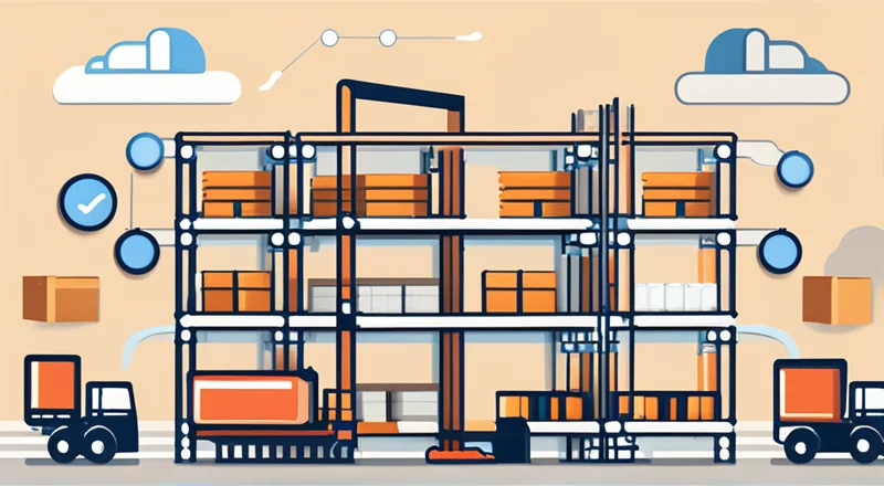 如何通过实时数据分析提升云仓储管理平台的物流效率？