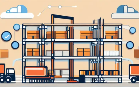 如何通过实时数据分析提升云仓储管理平台的物流效率？