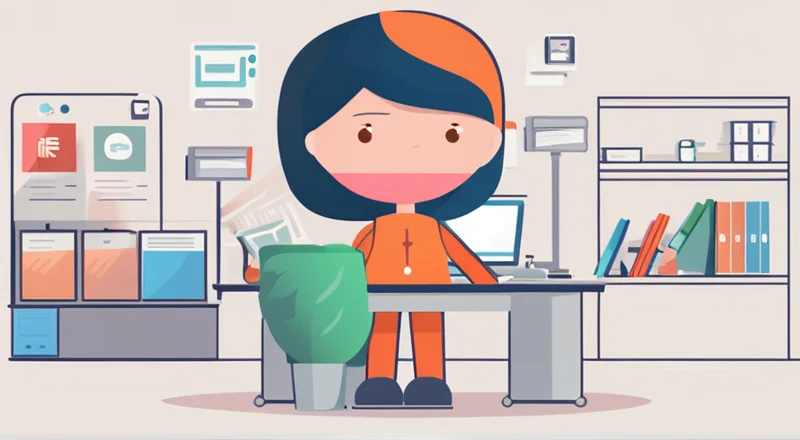 娃娃怎么装办公软件