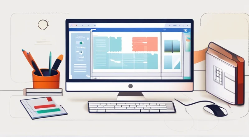 怎么用电脑学习办公软件