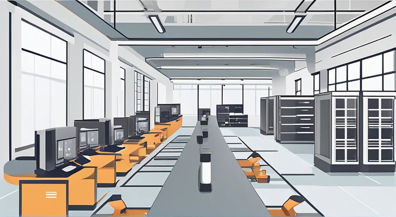 工厂的办公软件有哪些