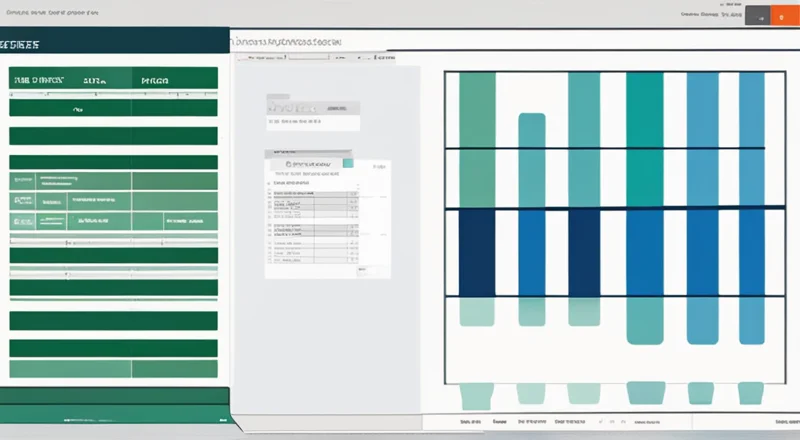 办公软件excel表格怎么做