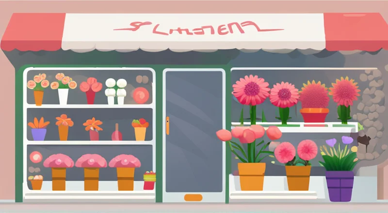 花店办公系统有哪些软件