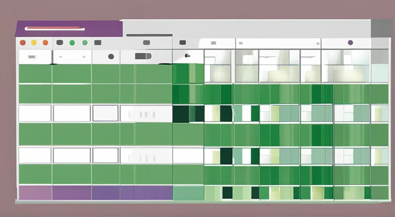 办公室office办公软件怎么做表格