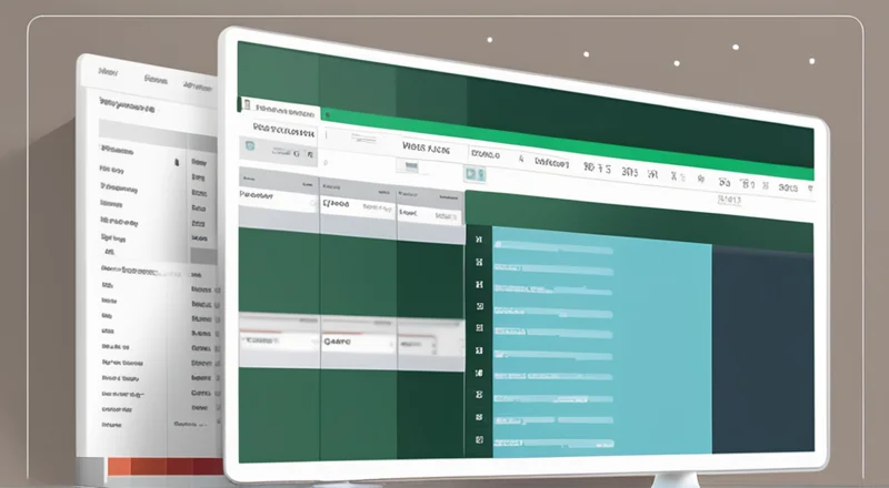 办公软件表格怎么拉长