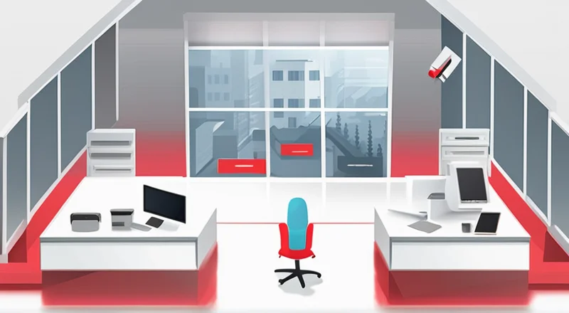 办公软件红蜘蛛怎么关闭