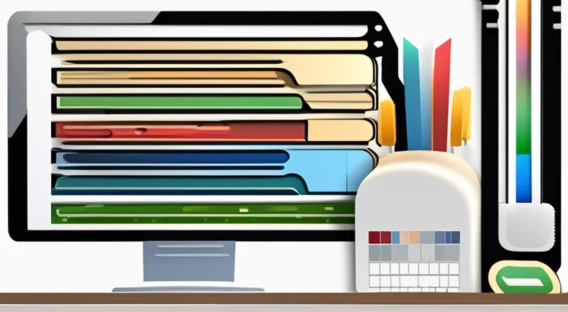 办公软件怎么做桌牌