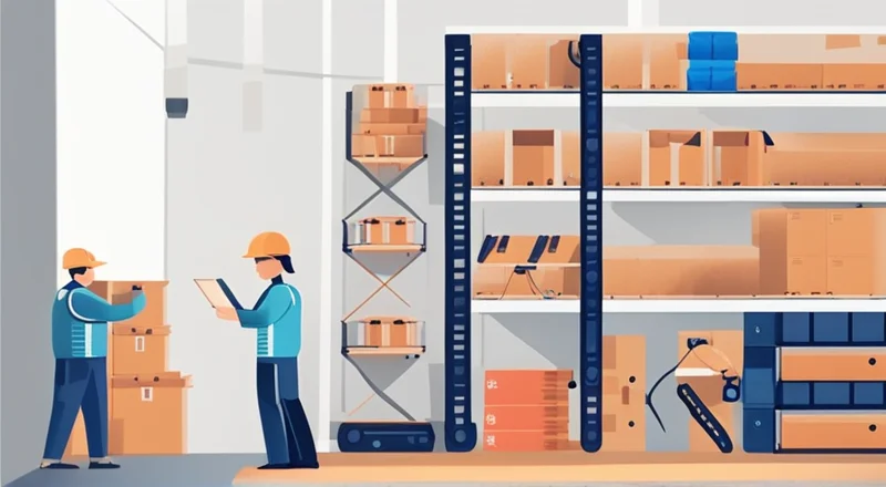 仓库商品管理系统，革新库存管理的利器还是繁琐的负担