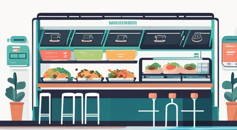 如何选择具备智能化的食堂管理系统？