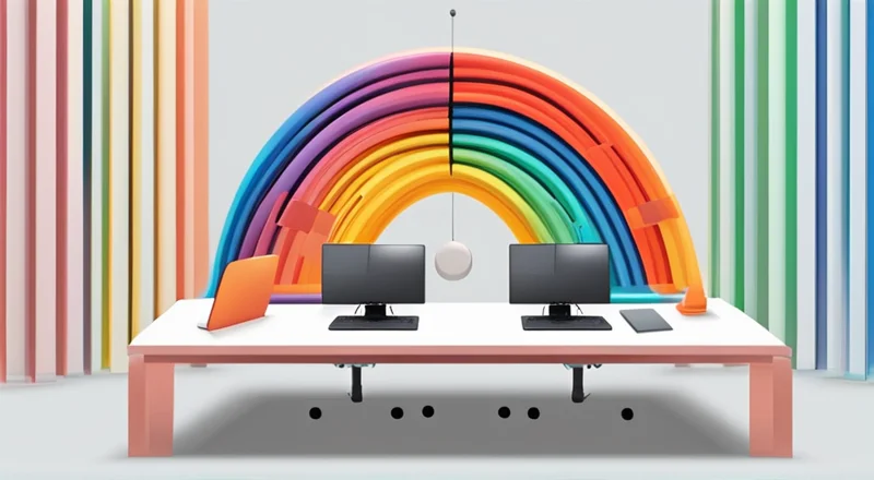 彩虹办公软件怎么收费