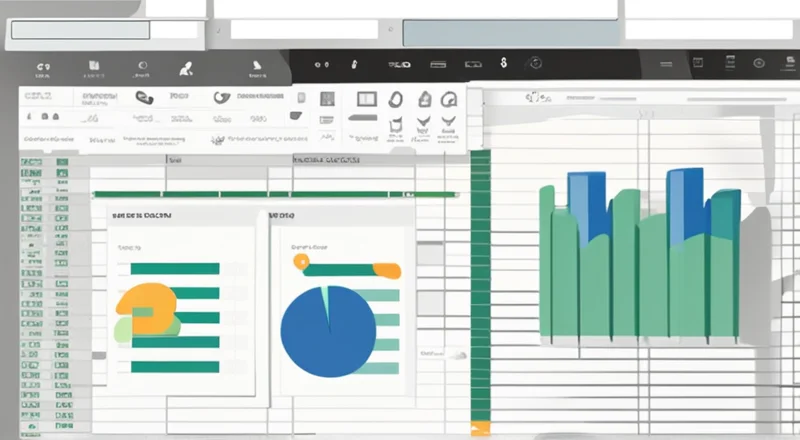 办公软件excel表格怎么放大