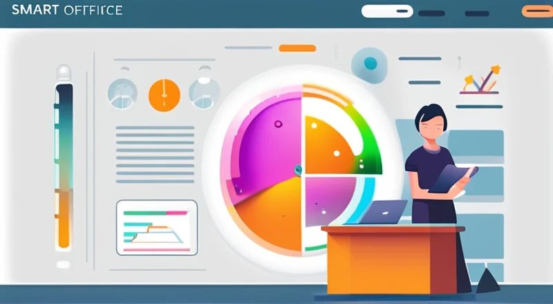 怎么点亮智慧办公软件界面