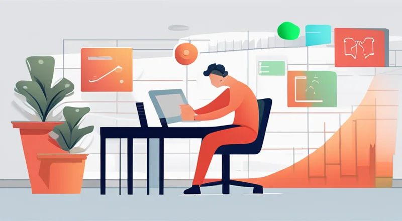 办公时怎么使用模板软件