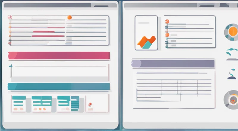 办公软件怎么制作列表