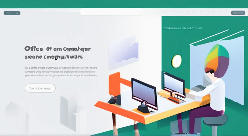 电脑的办公软件都怎么用