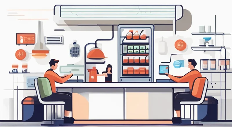 食堂管理，如何确保食堂收支平衡？