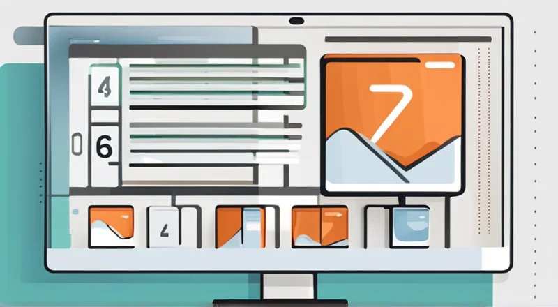 办公软件怎么延续数字