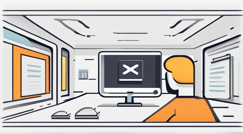 x办公软件怎么退出全屏