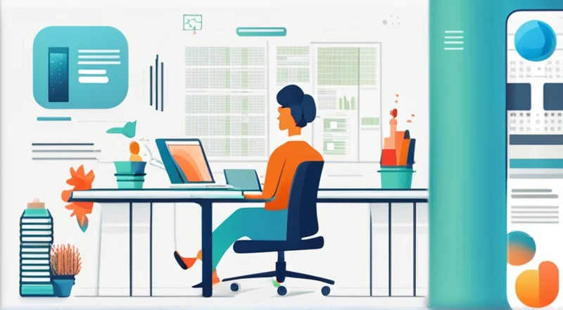 办公软件怎么调页面