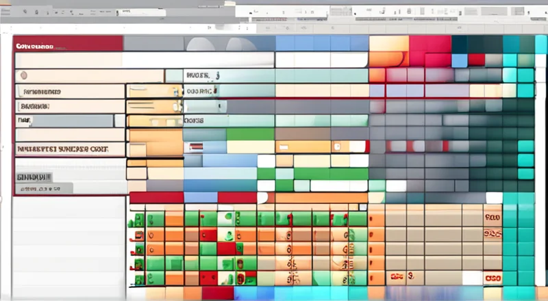 办公软件刷新表格怎么弄