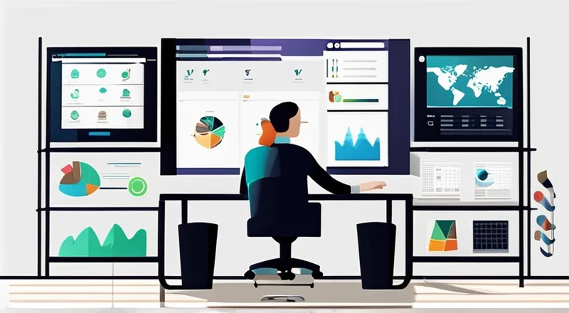 办公软件展示板怎么设置