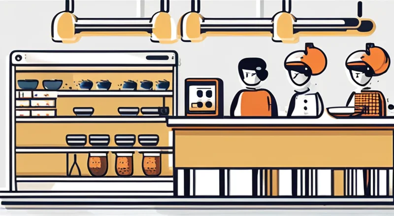 怎样选到高效的食堂管理系统？