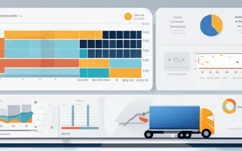 哪家的后勤管理系统数据统计更准确？