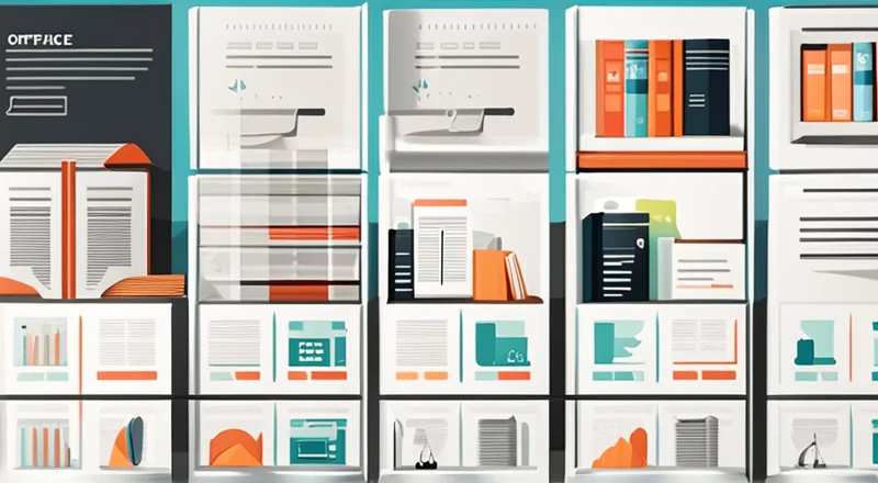 办公软件相关的书籍有哪些