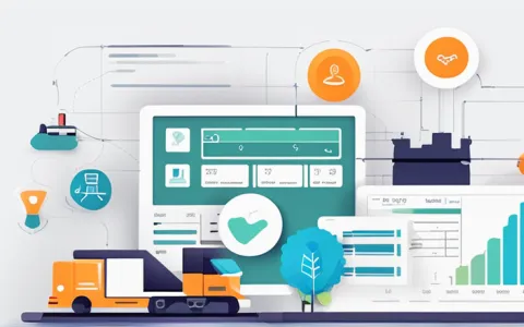 如何优化后勤管理系统的功能？