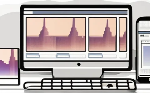 电脑怎么分三屏办公软件