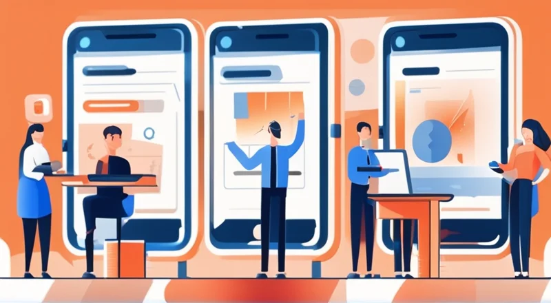 移动办公软件怎么加人员