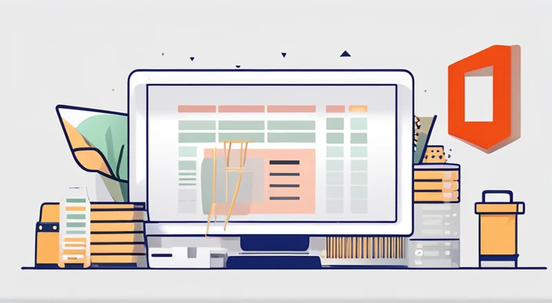 怎么删掉微软办公软件