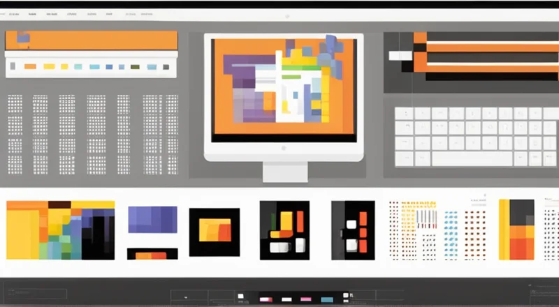 办公软件怎么做像素字体