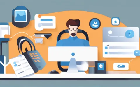 老员工远程办公的软件有哪些