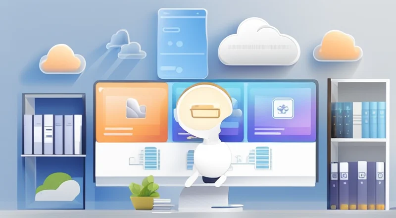 联通云盘办公软件怎么用