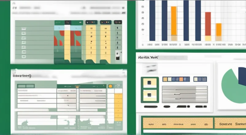 办公软件excel怎么添加标题