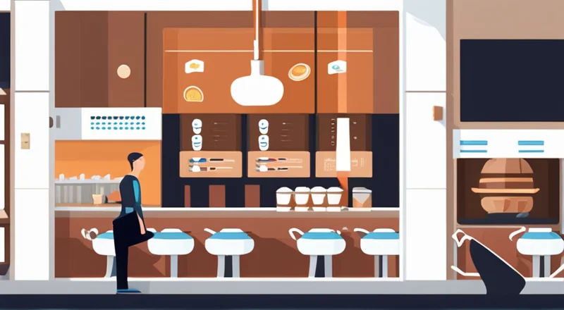 选食堂管理系统，能优化就餐流程吗？