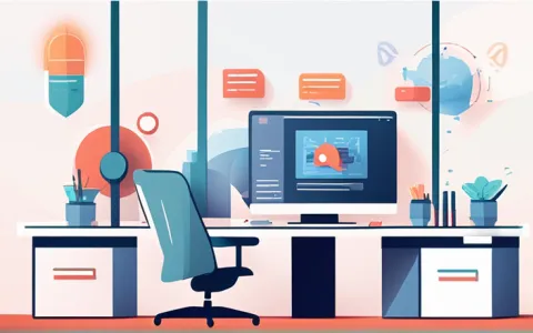 公司换办公软件怎么换的