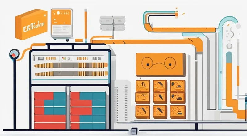 有没有能自动生成后勤能耗分析的系统?