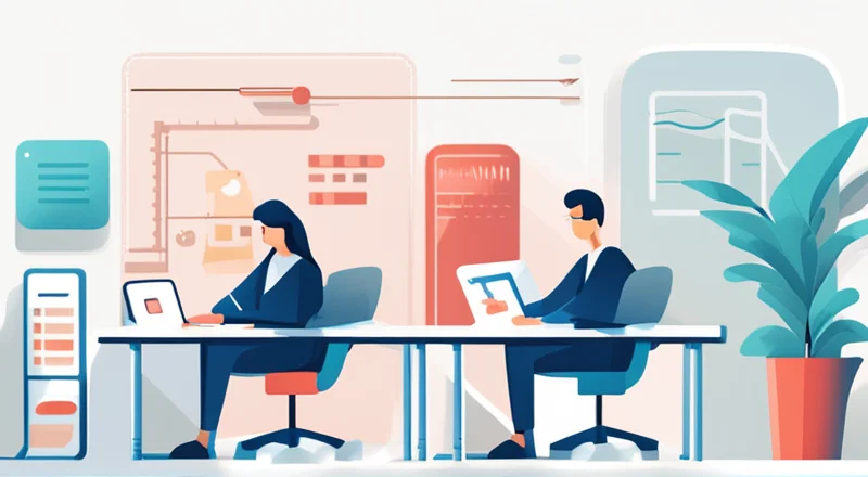 公司外勤办公软件怎么搞