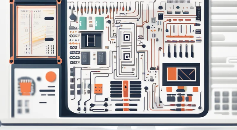办公软件怎么加线路板的