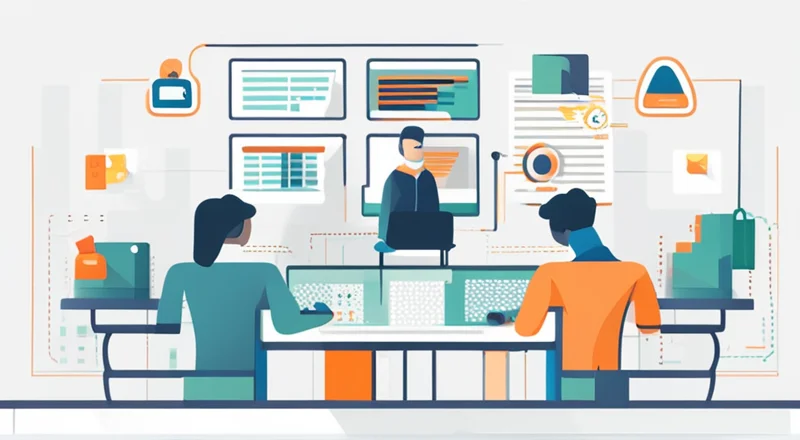 保安队长办公软件有哪些