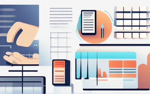 办公软件怎么分为两半的