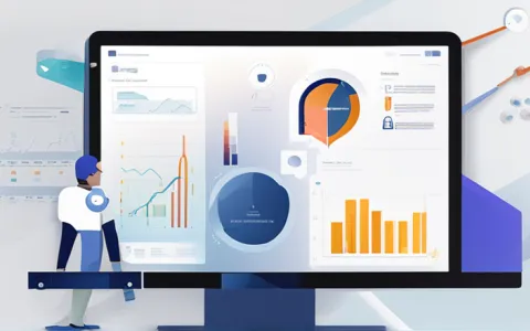 哪些后勤管理系统的数据分析可视化更突出？