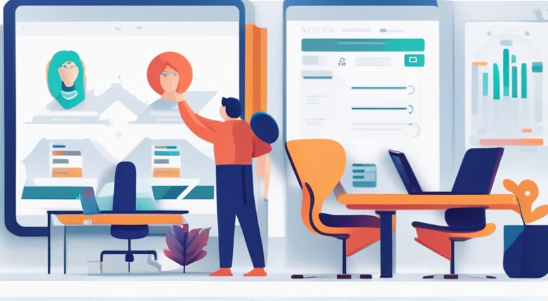 哪些人适合办公软件工作