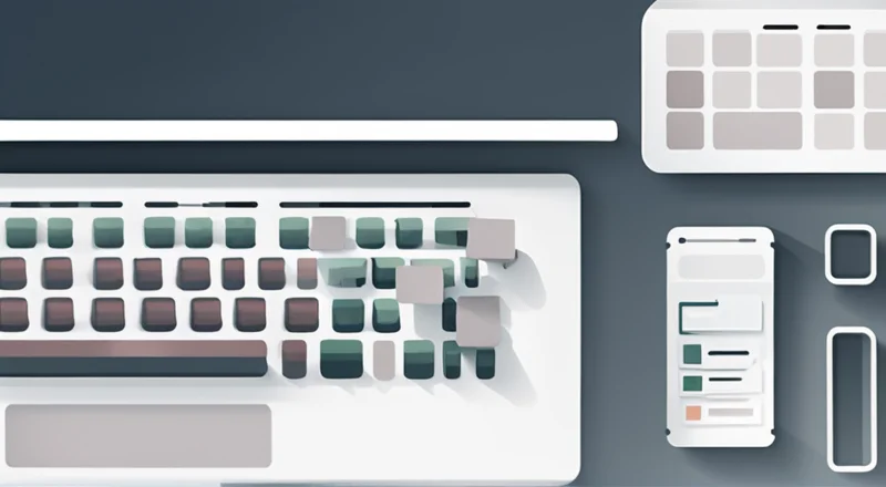 办公软件小方块怎么打